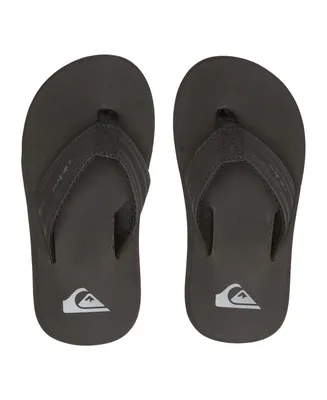 Quiksilver Big Boys Monkey Wrench Water-Friendly Sandals