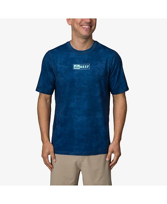 Reef Men's Ellsworth Short Sleeve Surf Shirt