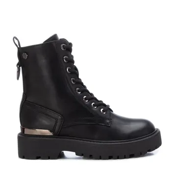 Women's Lace-up Boots By Xti
