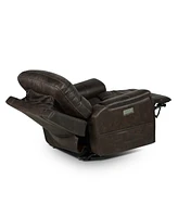 Lexington 38" Power Media Recliner