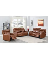 Natalia 83" Power Recliner Sofa