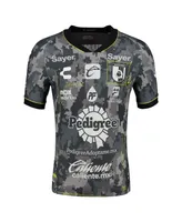 Men's Charly Camo Queretaro Fc 2023/24 Call of Duty Third Authentic Jersey