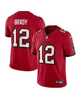 Nike Men's Tom Brady Tampa Bay Buccaneers Alternate Vapor Untouchable Limited Jersey