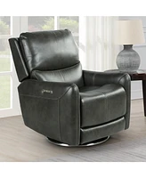 Athens Swivel Power Recliner