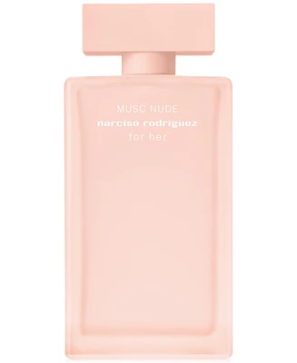 Narciso Rodriguez For Her Musc Nude Eau de Parfum, 3.3 oz.