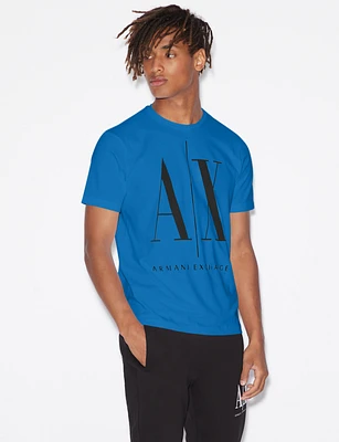 A|X Armani Exchange Men's Icon Ax Logo T-Shirt