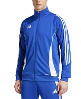 adidas Men's Tiro 24 Slim-Fit Performance 3-Stripes Track Jacket