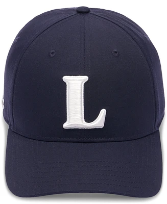 Lacoste Men's Contrast Logo Twill Baseball Cap