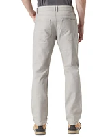 Bass Outdoor Men's Everyday Slim-Straight Fit Stretch Canvas Pants