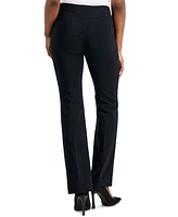 I.n.c. International Concepts Petite Mid-Rise Bootcut Pants, Created for Macy's