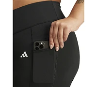 adidas Plus Optime 7" Bike Shorts