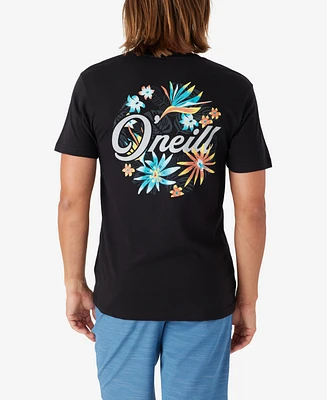 O'Neill Men's Inbloom Cotton T-shirt