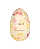 Neuhaus Easter Metal Egg Belgian Chocolates, 18 Pieces