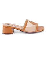 Gloria Vanderbilt Women's Vivian Slip-On Sandals