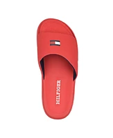 Tommy Hilfiger Men's Marmo Fashion Pool Slides