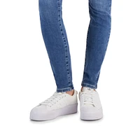 Nautica Jeans Women's Mid-Rise Skinny-Leg Jeans