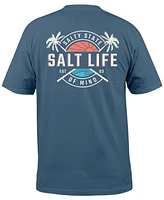 Salt Life Men's First Light Logo Graphic T-Shirt