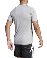 adidas Men's Tiro 24 Slim-fit Performance 3-Stripes Jersey