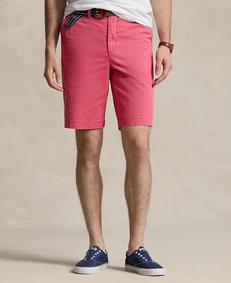 Polo Ralph Lauren Men's Relaxed Fit Twill 10" Short