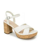 Kenneth Cole Reaction Women's Reeva Platform Heeled Dress Sandals