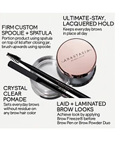 Anastasia Beverly Hills Brow Freeze Extreme Hold Laminated-Look Sculpting Wax