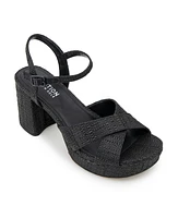 Kenneth Cole Reaction Women's Reeva Platform Heeled Dress Sandals