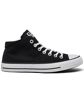 Converse Women's Chuck Taylor Madison Mid Casual Sneakers from Finish Line