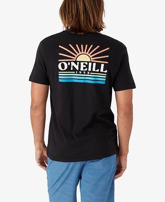 O'Neill Men's Sun Supply Standard Fit T-shirt