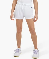 Champion Big Girls 3" Mesh Comfort Shorts