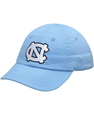 Baby Boys and Girls Top of the World Carolina Blue North Carolina Tar Heels Mini Me Adjustable Hat