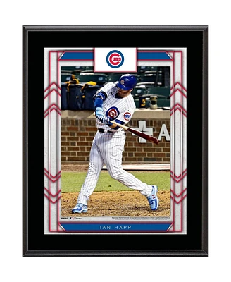 Ian Happ Chicago Cubs 10.5'' x 13'' Sublimated Player Name Plaque
