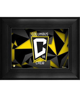 Columbus Crew Framed 5" x 7" Team Logo Collage