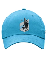 Men's Fanatics Navy Minnesota United Fc Adjustable Hat
