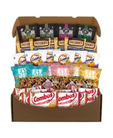 SnackBoxPros Pretzel Lovers Snack Box, 38 Pieces