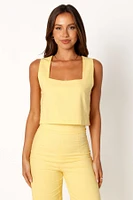 Womens Devlin Top