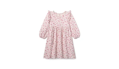 Girl's Kate Dress Blushing Blooms Toddler|Child