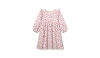 Girl's Kate Dress Blushing Blooms Toddler|Child