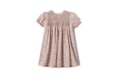 Girl's Lottie Dress Rosebud Toddler|Child