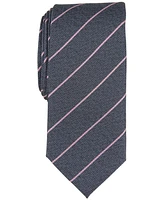 Alfani Men's Knighton Stripe Tie, Created for Macy's