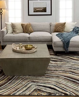 Drew & Jonathan Home Milestones Logan 8' x 10' Area Rug