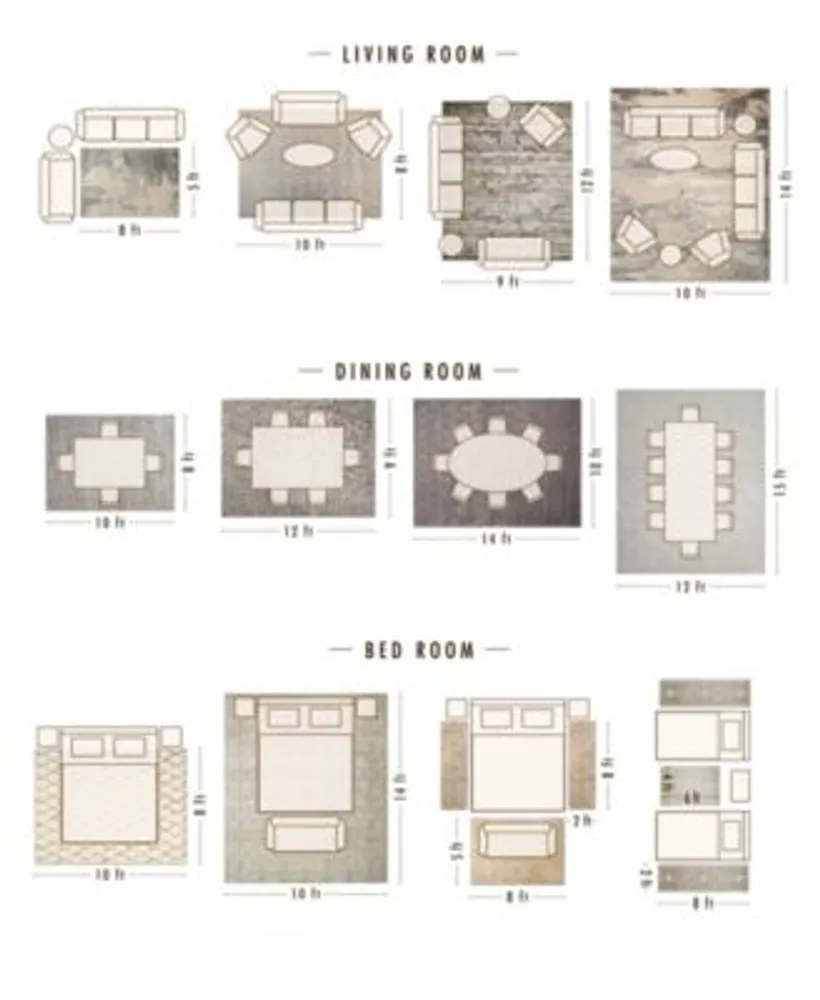 Drew Jonathan Home Milestones Nakuru Area Rug