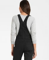 Seraphine Women's Denim Maternity Overalls