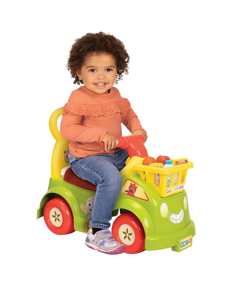 CoComelon Healthy Habits Kids' Ride