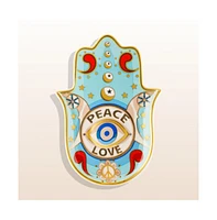 Grateful Soul - Hamsa Plate