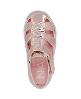 Nautica Toddler and Little Girls Mikkel Slide Sandals