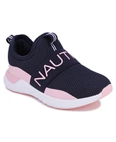 Nautica Little and Big Girls Tuva Athletic Sneaker