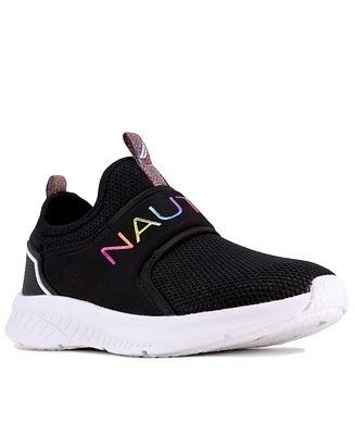 Nautica Little Girls Coaster Athletic Sneakers