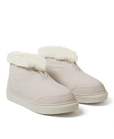 Fireside by Dearfoams Women's Shearling Warm Up Bootie