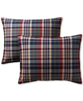 Lauren Ralph Lauren Wilson Plaid Comforter Set, Full/Queen