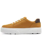 Timberland Women's Laurel Court Casual Sneakers from Finish Line